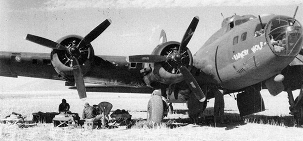 A WWII Navigator's Conway Stewart Pen Unearthed A WWII Navigator's Conway Stewart Pen Unearthed