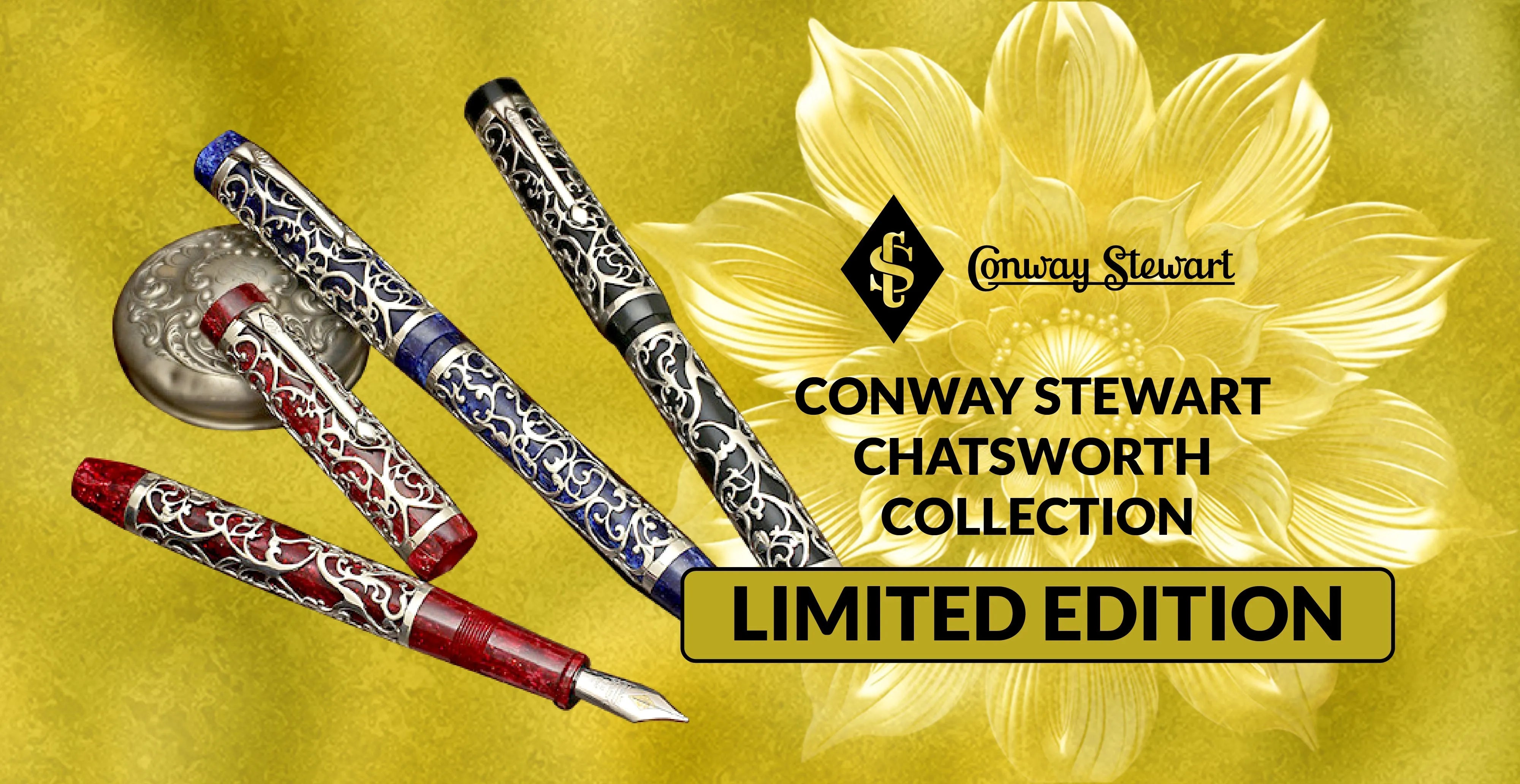 Die ChatsworthSammlung Conway Stewart