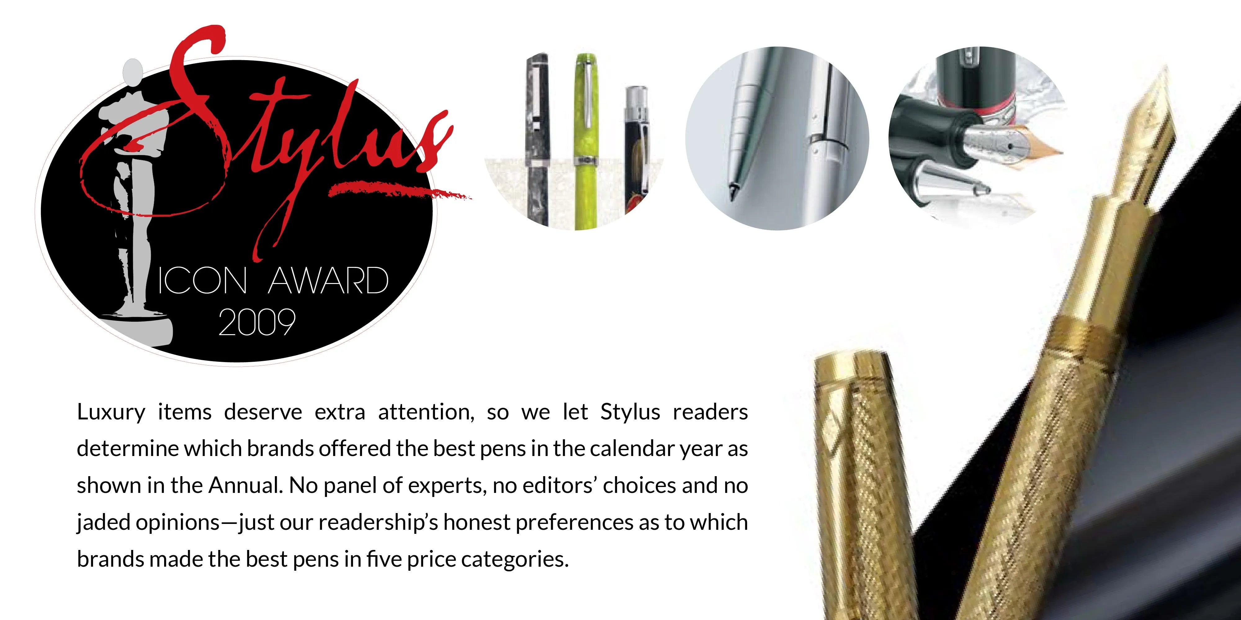 Conway Stewart, 2010 Conway Stewart, 2010