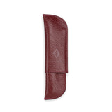 Estuche para bolígrafos de cuero expandible Conway Stewart Estuche para bolígrafos de cuero expandible Conway Stewart