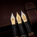 18ct Gold Replacement Nib conwaystewart.com 18ct Gold Replacement Nib conwaystewart.com