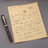 Lady Churchill Perla Borgoña Lady Churchill Perla Borgoña