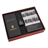 Churchill Heritage 'Cuanto más puedas mirar hacia atrás, más lejos podrás mirar hacia adelante' Churchill Heritage 'Cuanto más puedas mirar hacia atrás, más lejos podrás mirar hacia adelante'