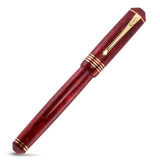 Pluma estilográfica Conway Stewart Raleigh Red Stardust Pluma estilográfica Conway Stewart Raleigh Red Stardust