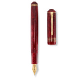 Pluma estilográfica Conway Stewart Raleigh Red Stardust Pluma estilográfica Conway Stewart Raleigh Red Stardust