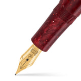 Pluma estilográfica Conway Stewart Raleigh Red Stardust Pluma estilográfica Conway Stewart Raleigh Red Stardust