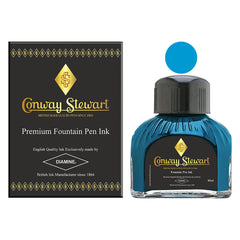 Conway Stewart Füllfederhalter, Flaschentinte Conway Stewart Füllfederhalter, Flaschentinte