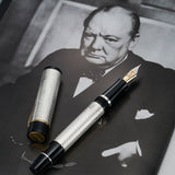 Conway Stewart Churchill Honey Noire Conway Stewart Churchill Honey Noire