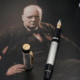 Conway Stewart Churchill Honey Noire Conway Stewart Churchill Honey Noire