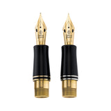 Flexible Federn aus 14 Karat Gold Flexible Federn aus 14 Karat Gold