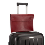 Cartera tipo folio de cuero Conway Stewart Cartera tipo folio de cuero Conway Stewart