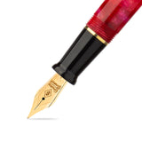 Pluma estilográfica Conway Stewart Serie 58 Crimson Blush Pluma estilográfica Conway Stewart Serie 58 Crimson Blush