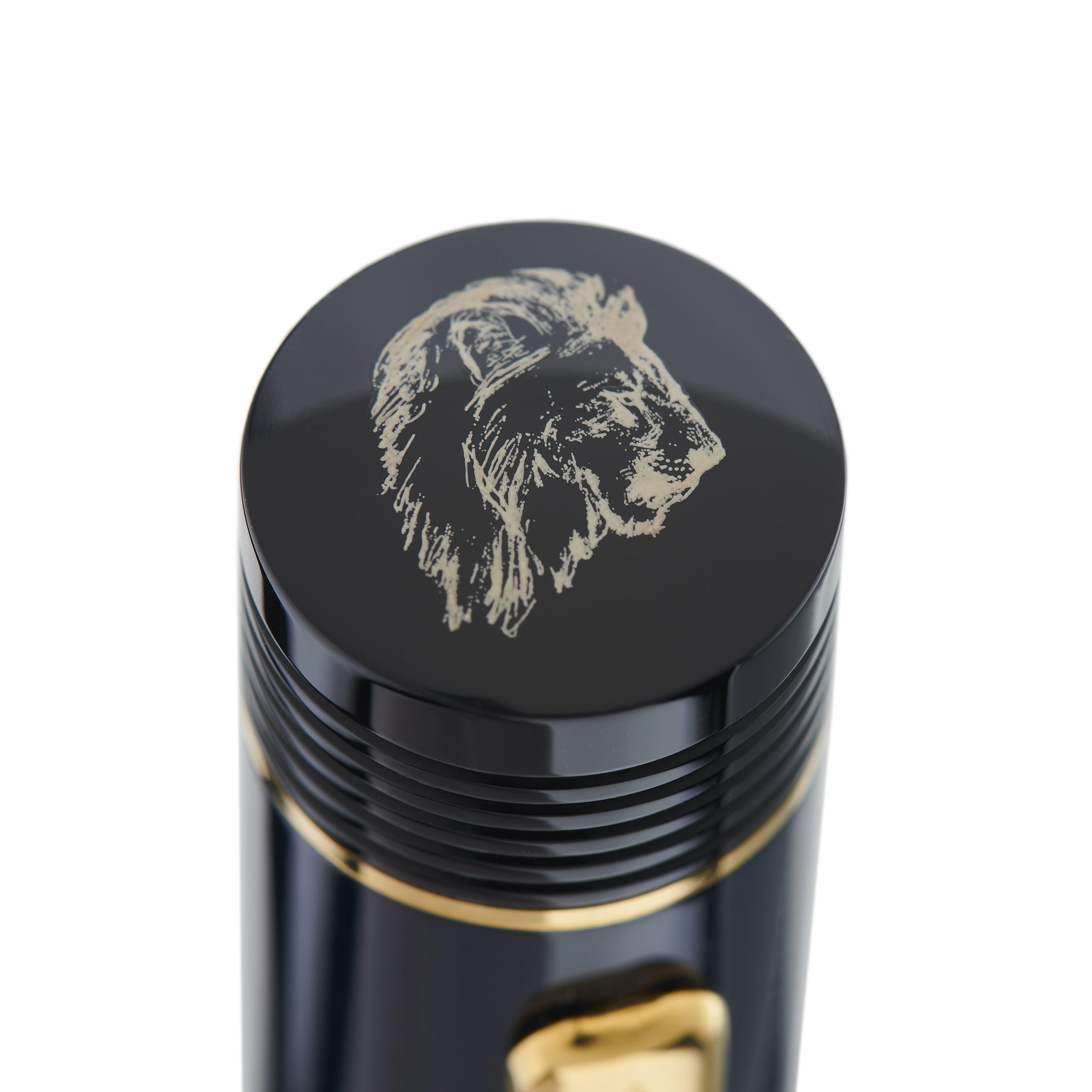 Conway Stewart Ashmolean Pen - John Ruskin conwaystewart.com Conway Stewart Ashmolean Pen - John Ruskin conwaystewart.com