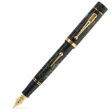 Conway Stewart Churchill Classic Green Lever-Fill conwaystewart.com Conway Stewart Churchill Classic Green Lever-Fill conwaystewart.com