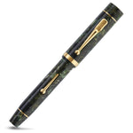Conway Stewart Churchill Classic Green Lever-Fill conwaystewart.com Conway Stewart Churchill Classic Green Lever-Fill conwaystewart.com