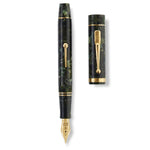 Conway Stewart Churchill Classic Green Lever-Fill conwaystewart.com Conway Stewart Churchill Classic Green Lever-Fill conwaystewart.com