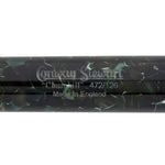Conway Stewart Churchill Classic Green Lever-Fill - Conway Stewart Conway Stewart Churchill Classic Green Lever-Fill - Conway Stewart