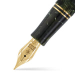 Conway Stewart Churchill Classic Green Lever-Fill conwaystewart.com Conway Stewart Churchill Classic Green Lever-Fill conwaystewart.com