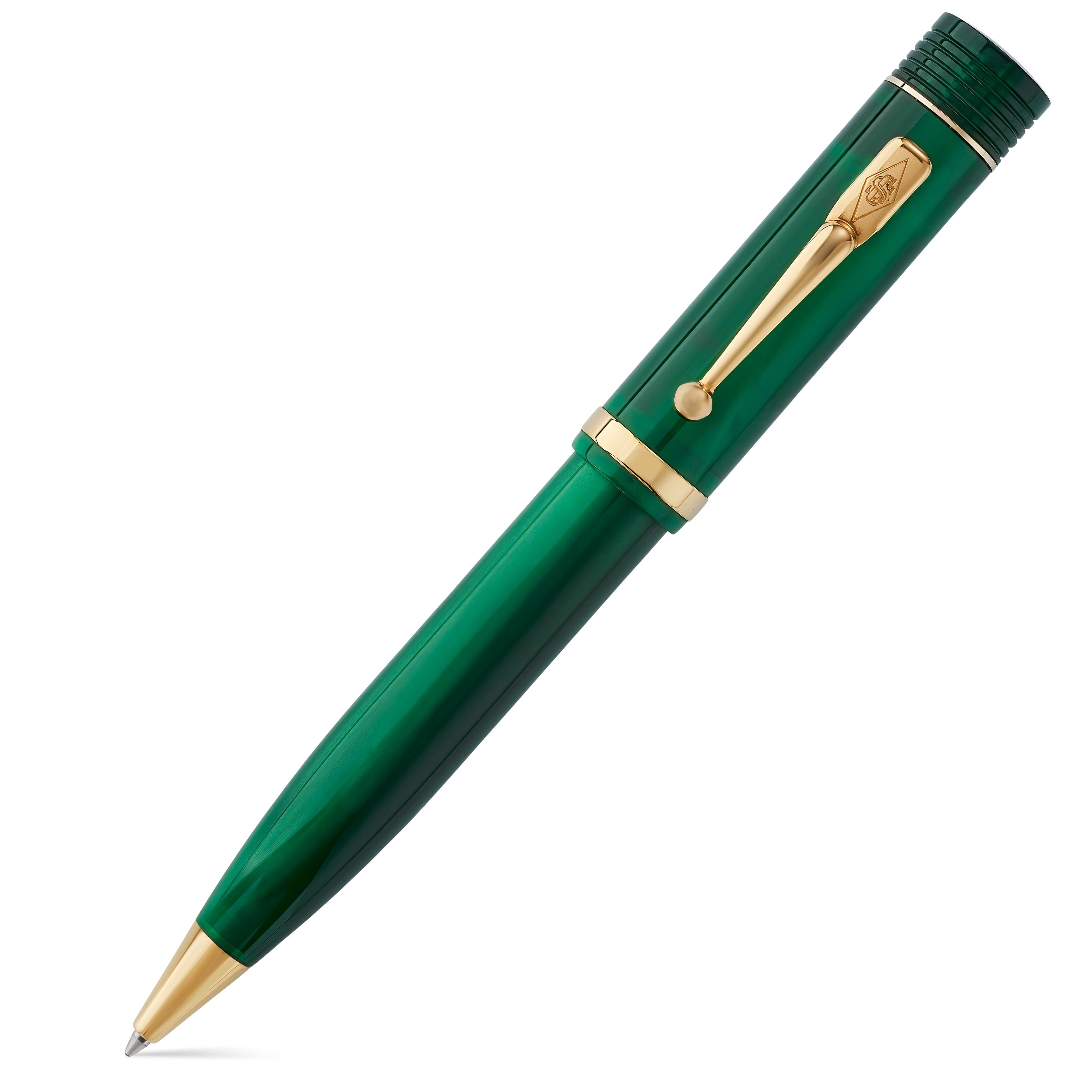 Conway Stewart Churchill Evergreen · Ballpoint - Conway Stewart