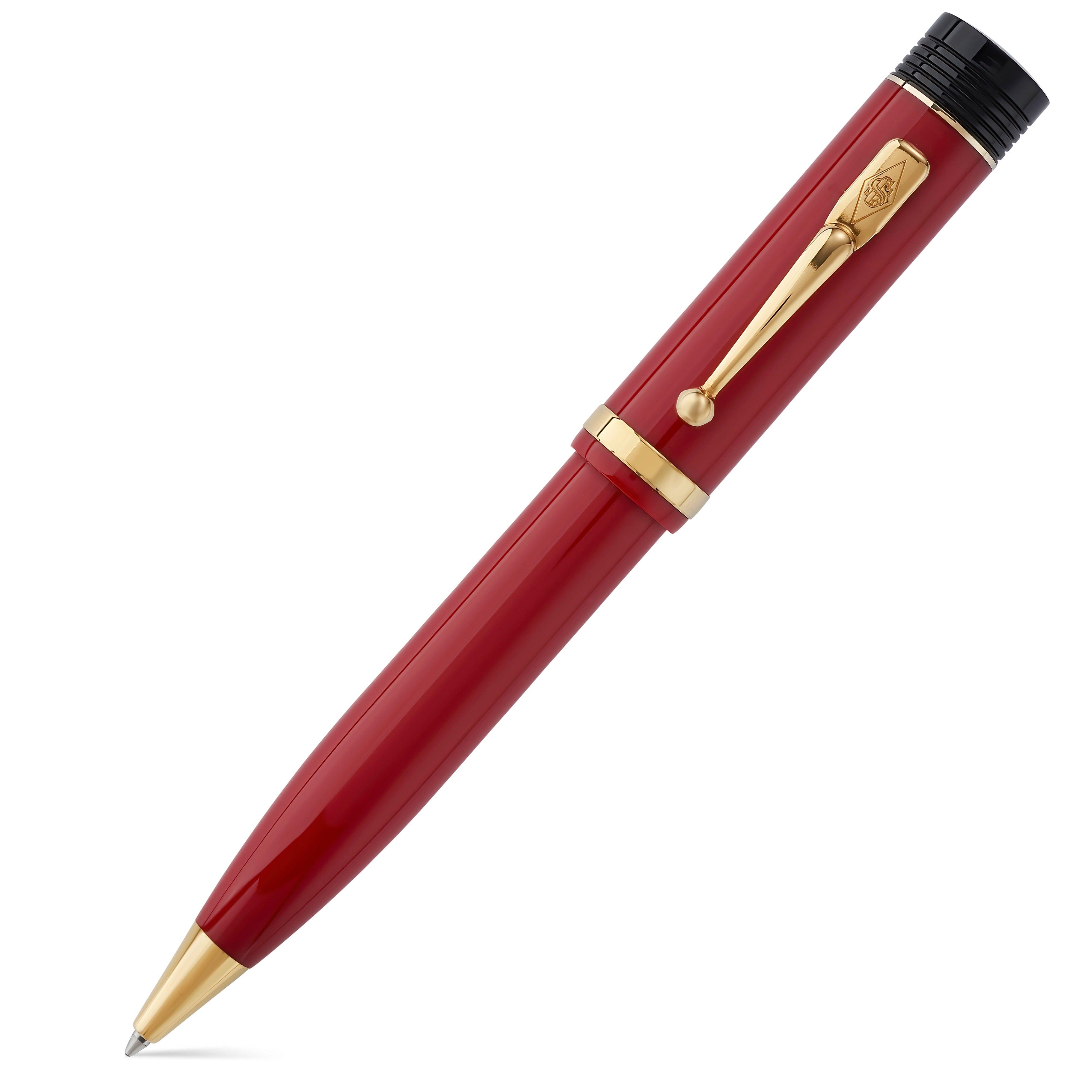 Conway Stewart Churchill Modena Red conwaystewart.com Conway Stewart Churchill Modena Red conwaystewart.com