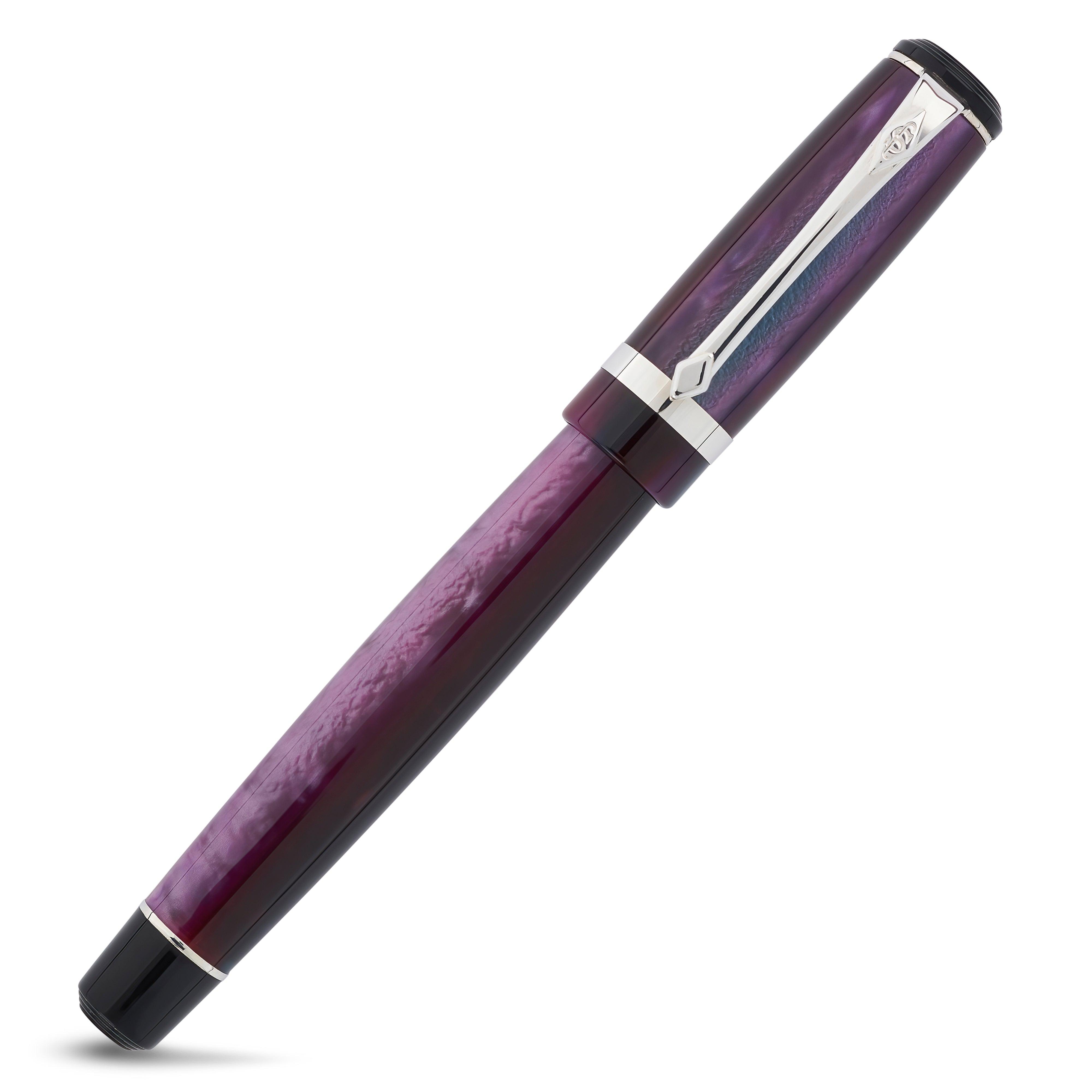 Conway Stewart Collectors Pen - Amethyst - Conway Stewart Conway Stewart Collectors Pen - Amethyst - Conway Stewart