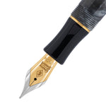 Conway Stewart Duro Silver Storm conwaystewart.com Conway Stewart Duro Silver Storm conwaystewart.com