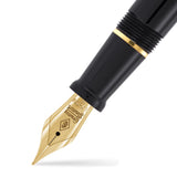 Conway Stewart Series 58 Classic Black Gold conwaystewart.com Conway Stewart Series 58 Classic Black Gold conwaystewart.com