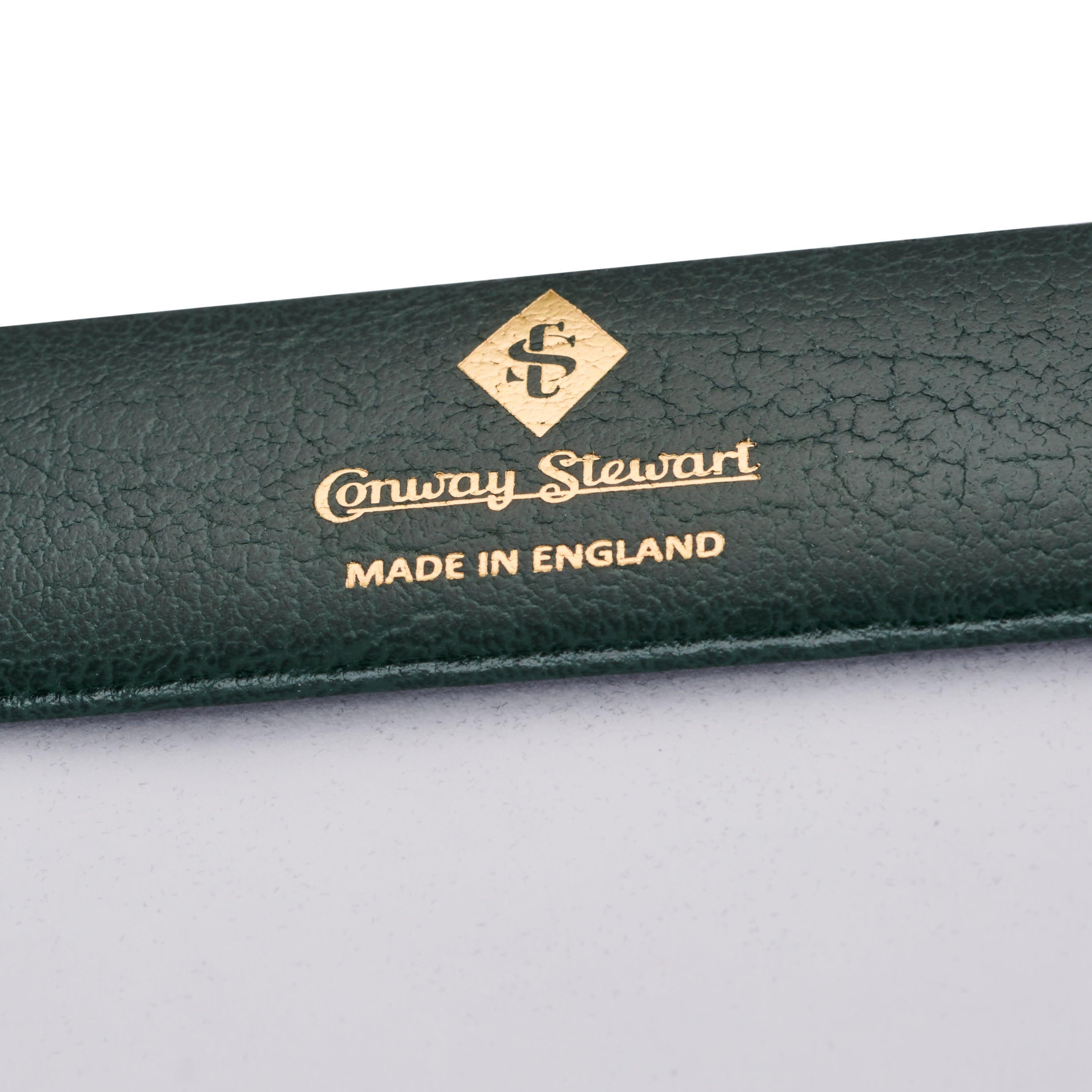 Conway Stewart Traditional Desk Blotter - Full Demy - largest size conwaystewart.com Conway Stewart Traditional Desk Blotter - Full Demy - largest size conwaystewart.com