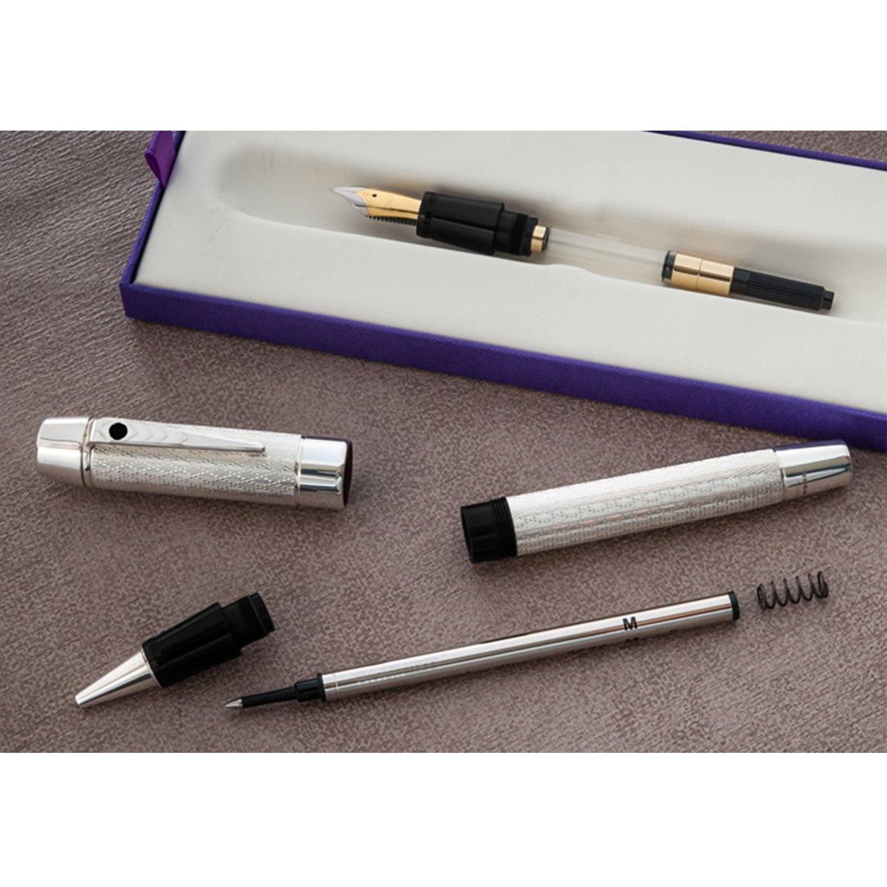 Rollerball Conversion Kit conwaystewart.com Rollerball Conversion Kit conwaystewart.com