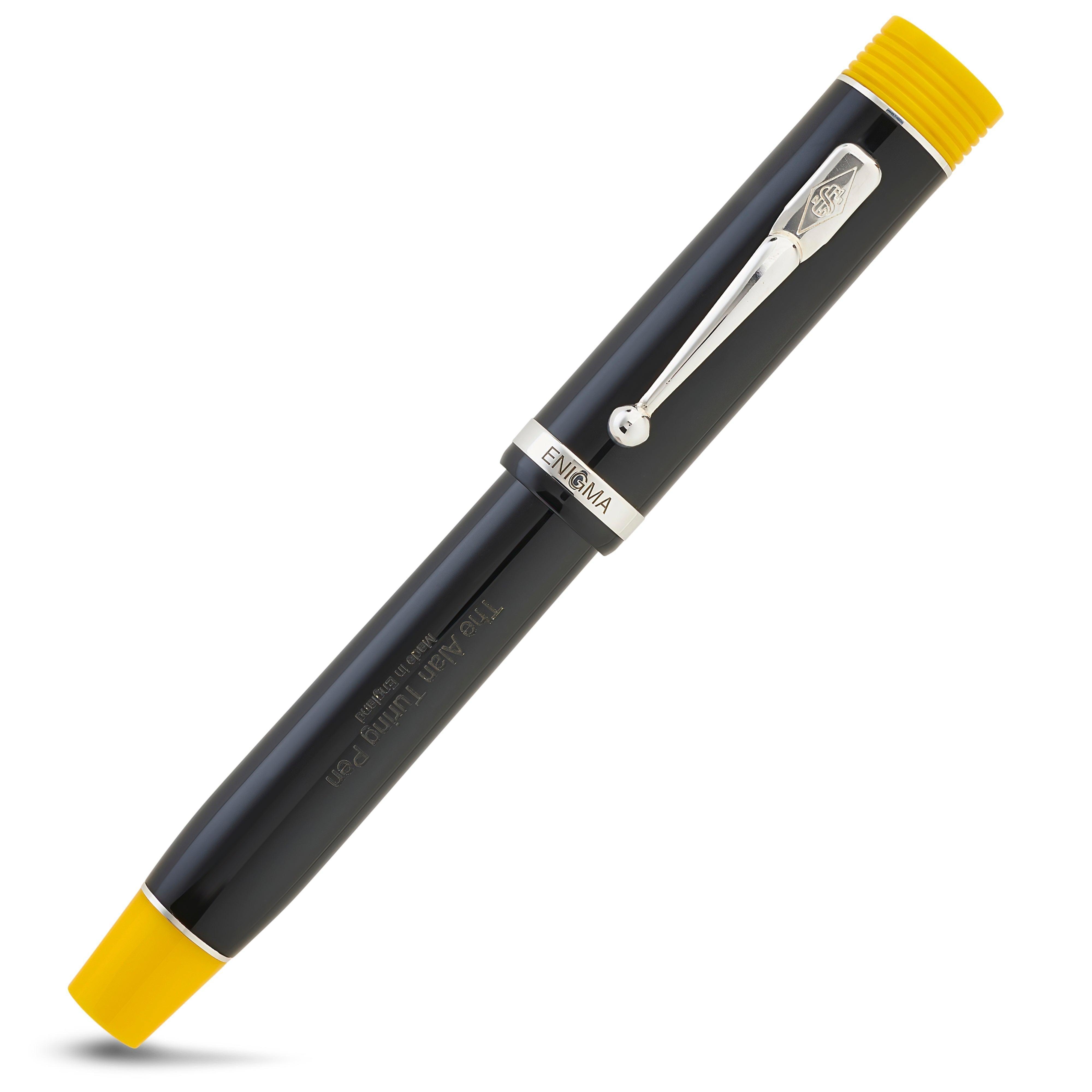 The Alan Turing Pen conwaystewart.com The Alan Turing Pen conwaystewart.com