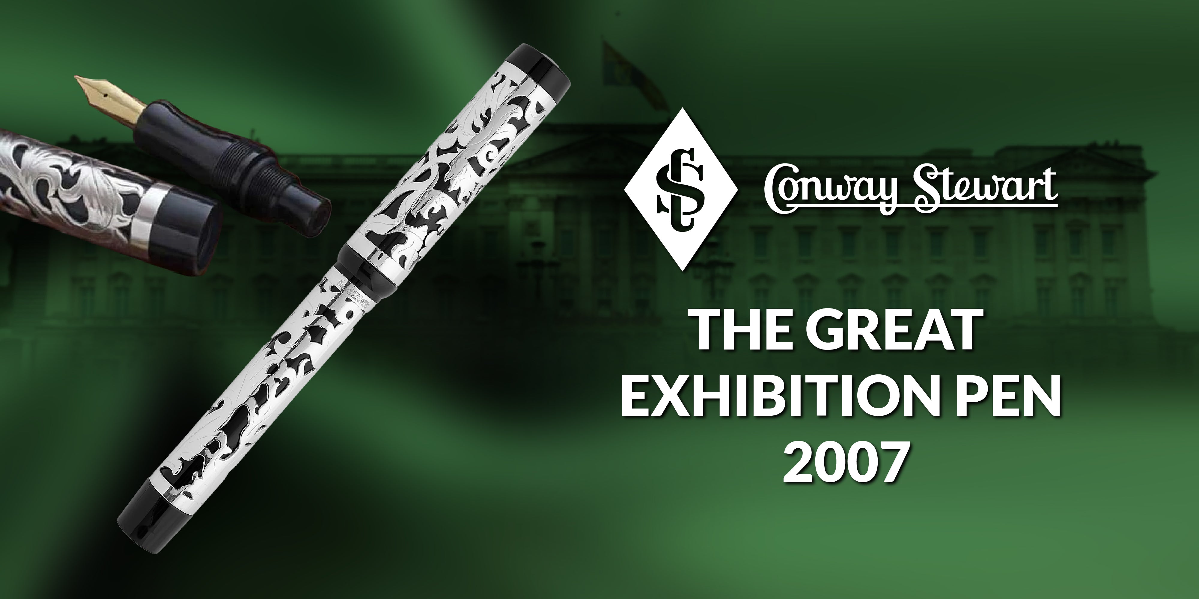 The Great Exhibition Pen, 2007