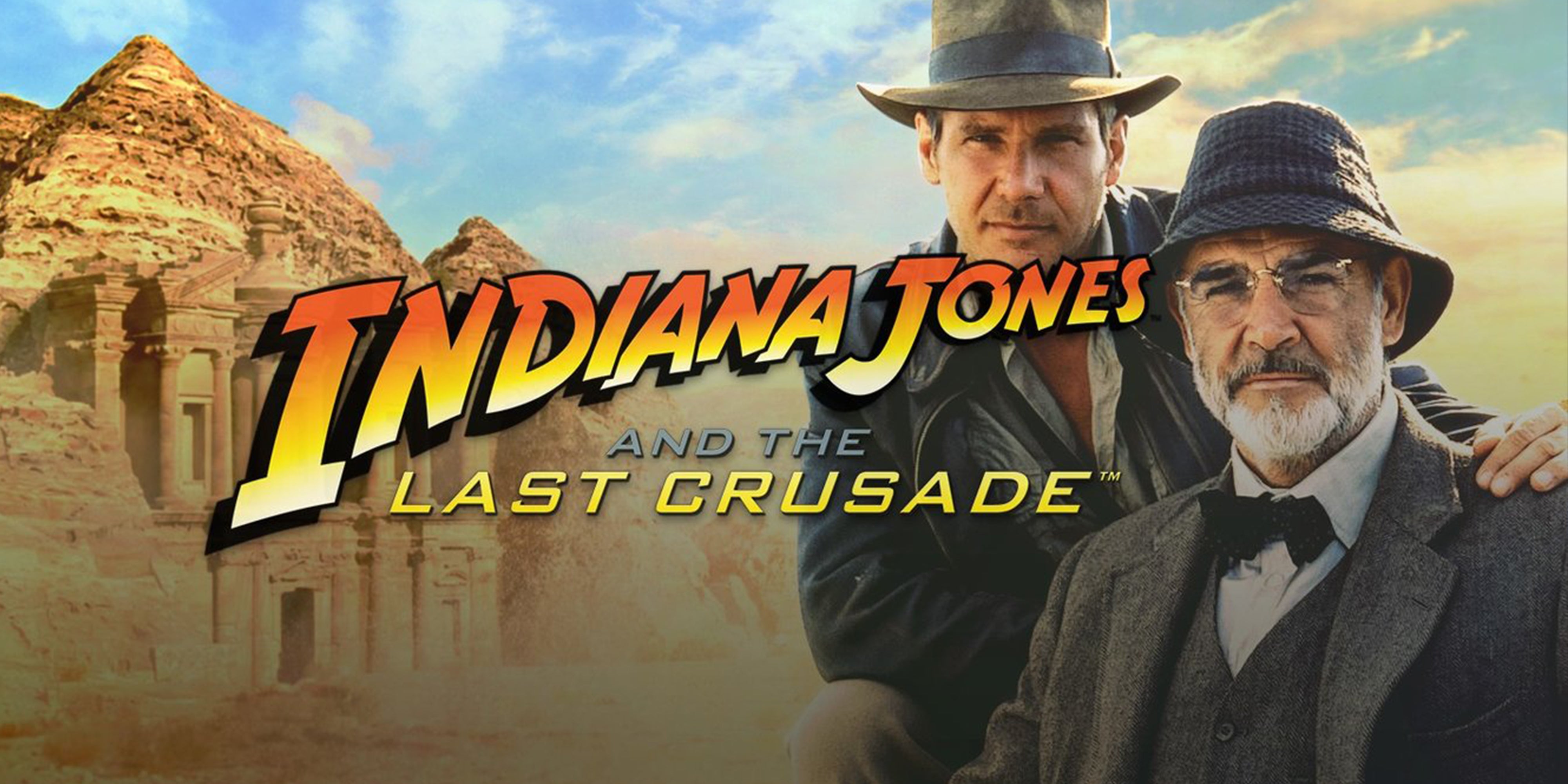 Indiana Jones and the Last Crusade | Series 58 Classic Black Lever-Fill conwaystewart.com