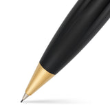Conway Stewart Churchill Classic Black Gold · Propelling Pencil