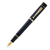 Conway Stewart Churchill Midnight Blue · Fountain Pen