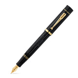 Churchill Heritage “THEIR FINEST HOUR” · Classic Black · Fountain Pen