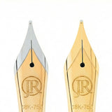 जैक रो मिराज ब्लैक-एंटीक फ़िनिश मार्कीज़ कट ब्लैक नीलम के साथ