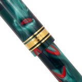 Conway Stewart Series 100 Red Whirl · Ballpoint