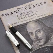 Shakespeare Sterling Silver - Conway Stewart