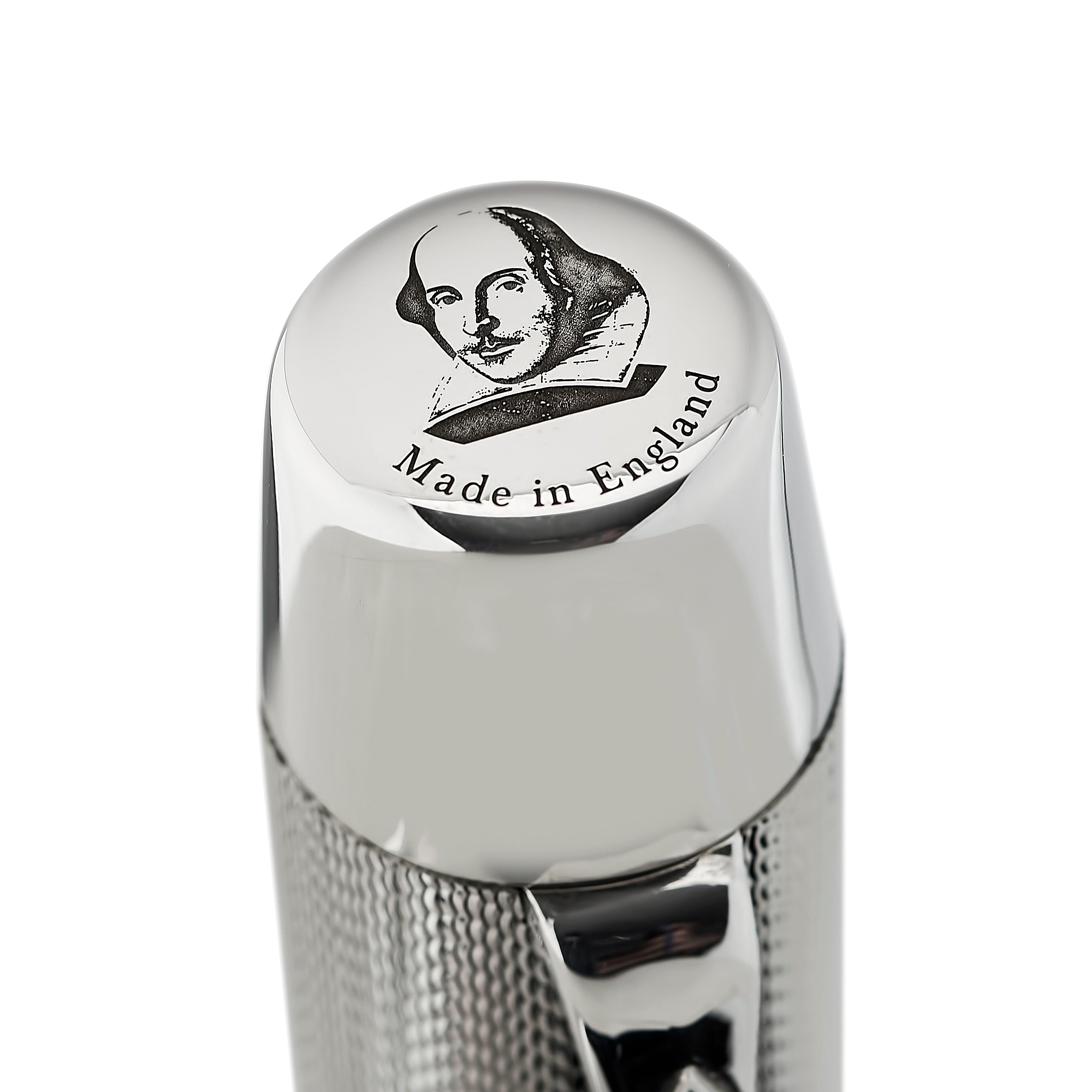 Shakespeare Sterling Silver - Conway Stewart