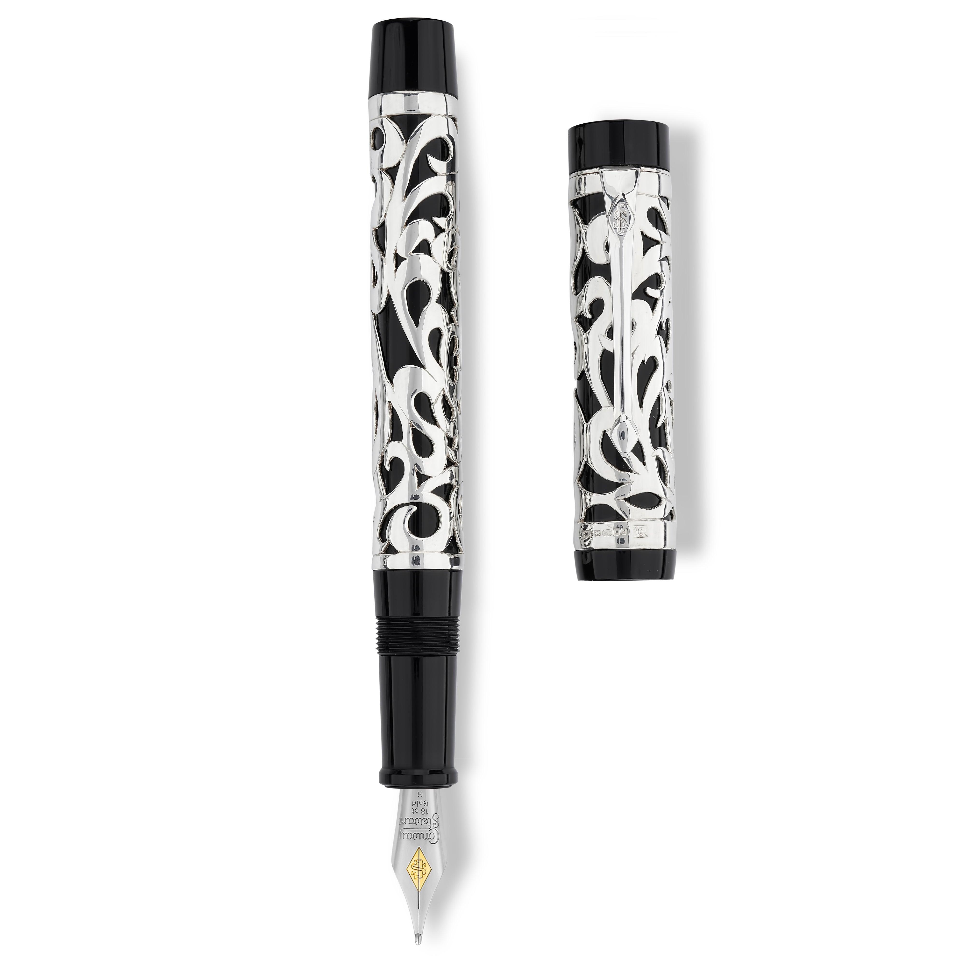 Conway Stewart Centenary by Henry Simpole conwaystewart.com