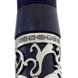 Henry Simpole Chatsworth Blue Stardust conwaystewart.com