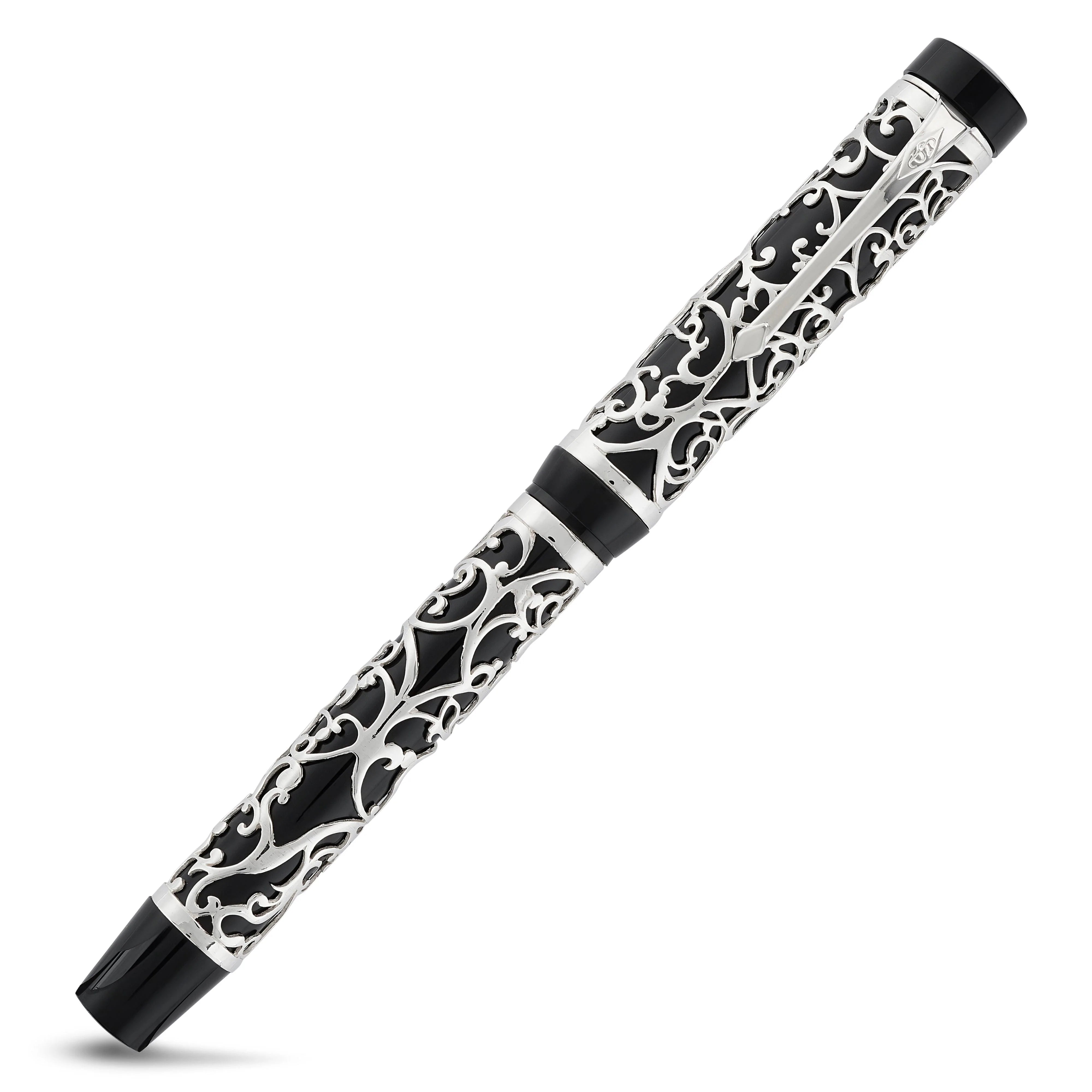 Henry Simpole Chatsworth Classic Black conwaystewart.com