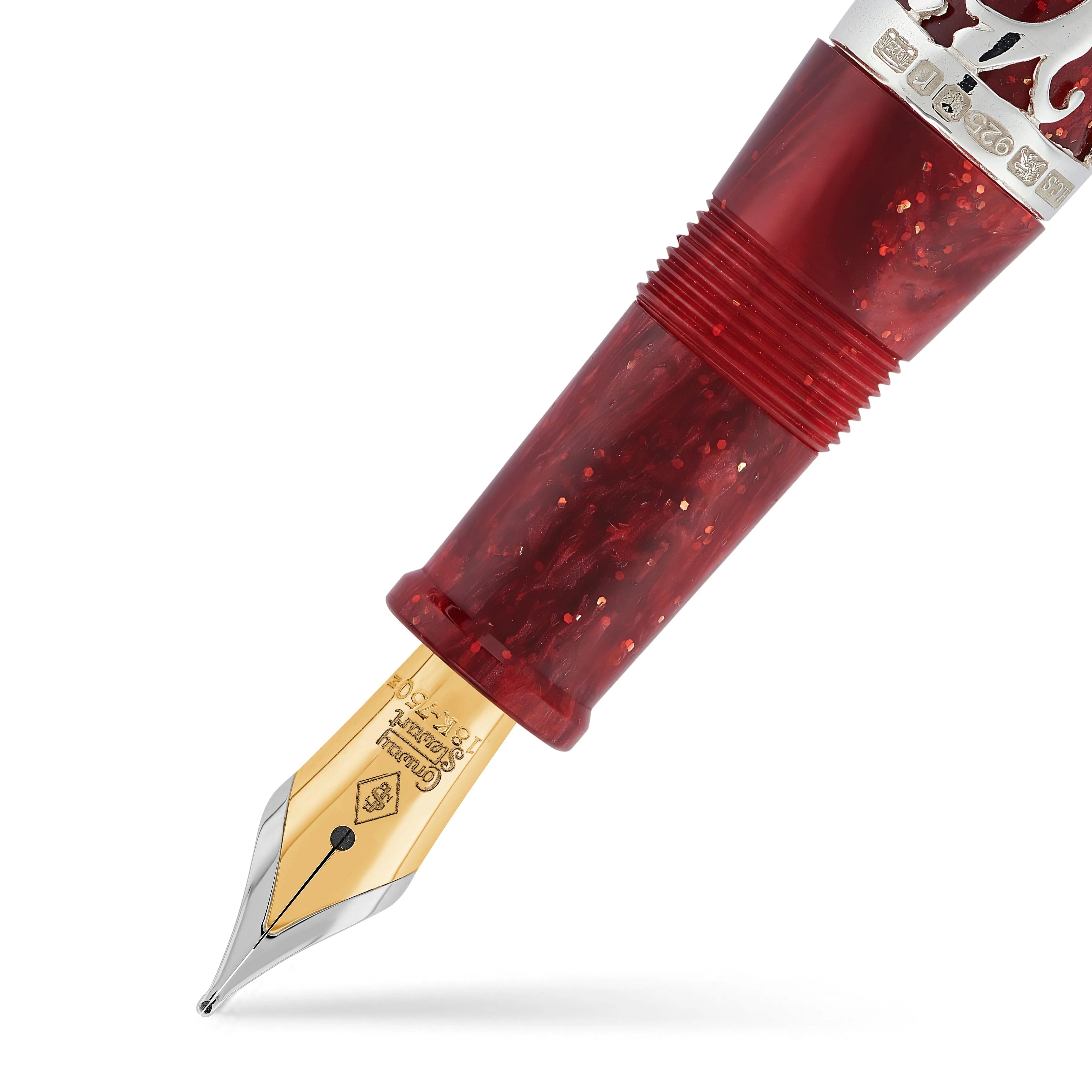 Henry Simpole Chatsworth Red Stardust conwaystewart.com